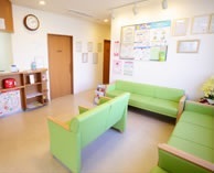 宮田クリニック　待合